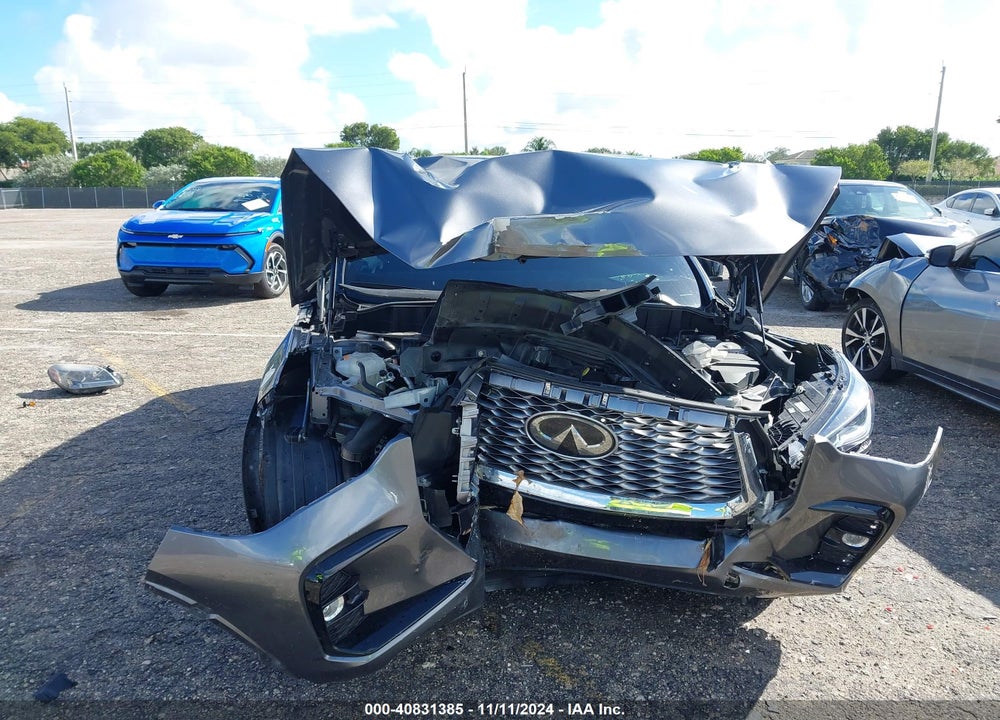 2023 INFINITI QX55 VIN: 3PCAJ5JR3PF106482
