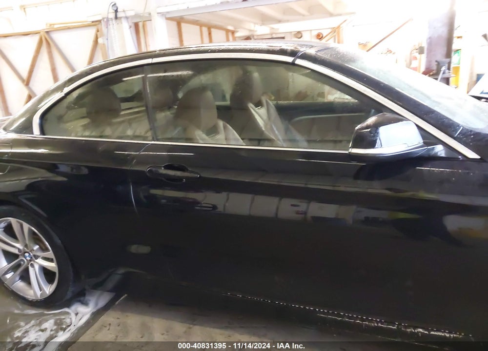 2017 BMW 430I VIN: WBA4U7C51H5H19486