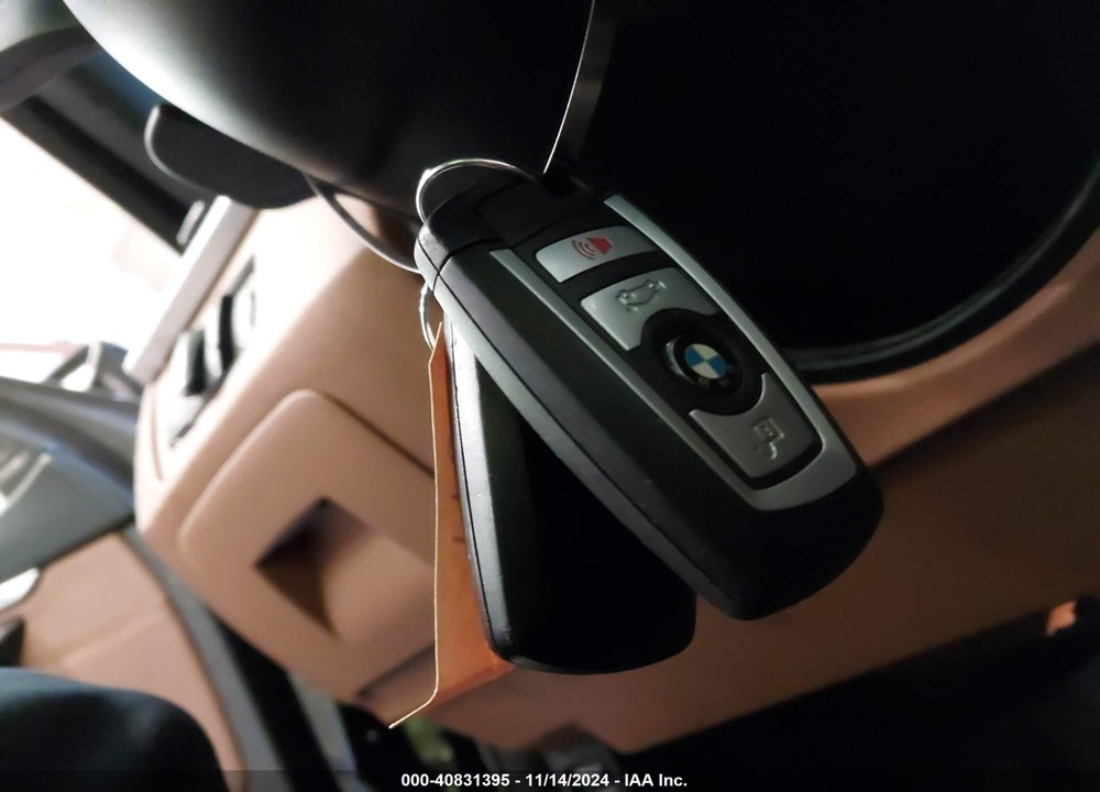 2017 BMW 430I VIN: WBA4U7C51H5H19486