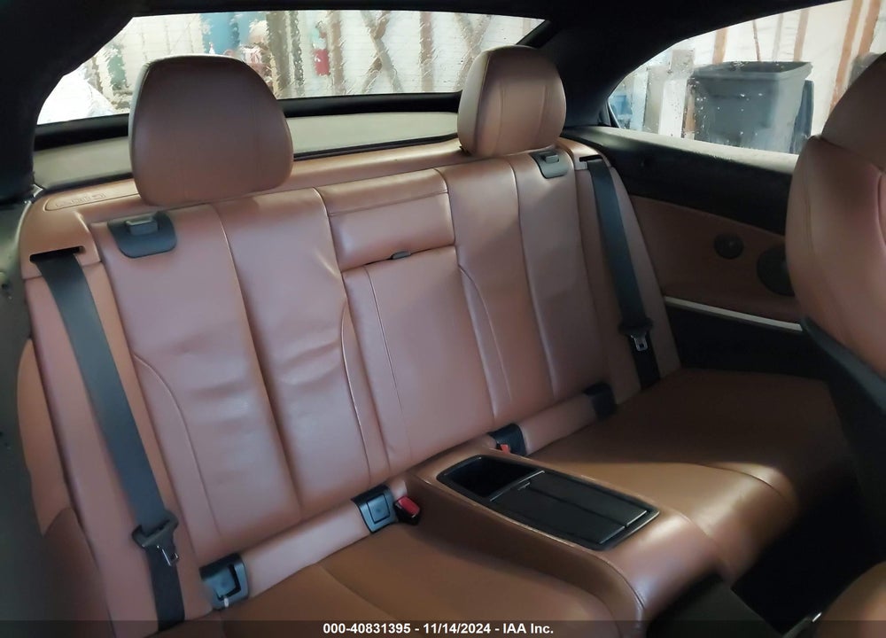 2017 BMW 430I VIN: WBA4U7C51H5H19486