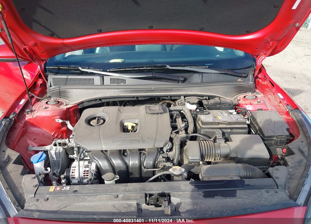 2024 KIA FORTE LXS VIN: 3KPF24AD6RE794228