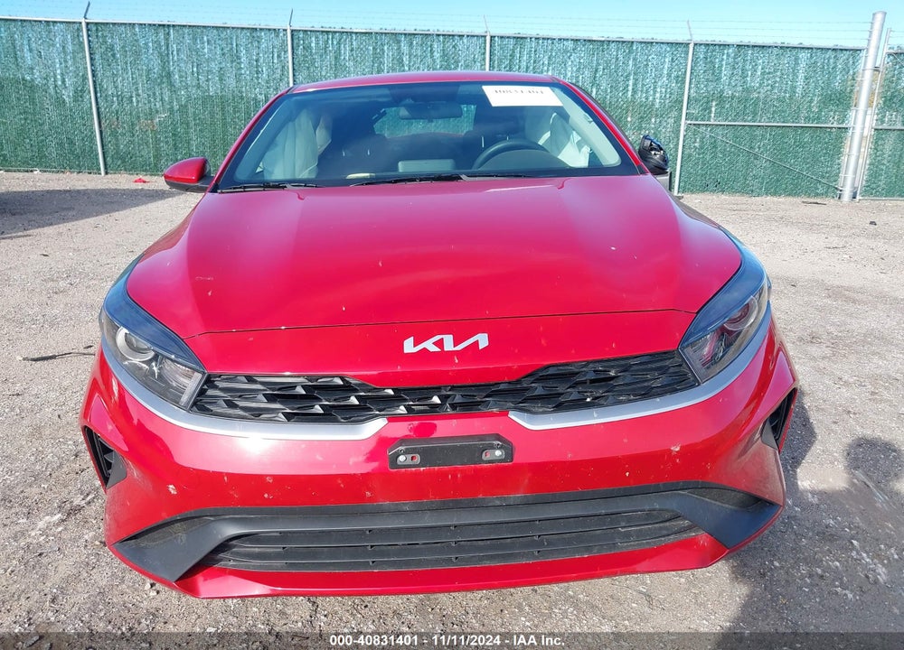 2024 KIA FORTE LXS VIN: 3KPF24AD6RE794228