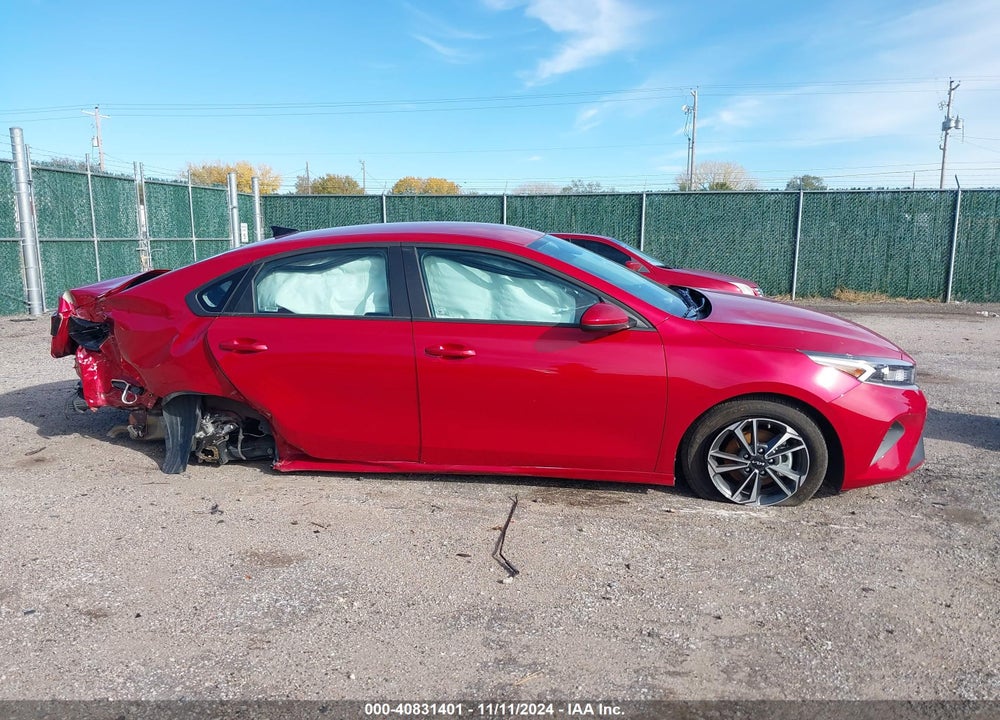 2024 KIA FORTE LXS VIN: 3KPF24AD6RE794228
