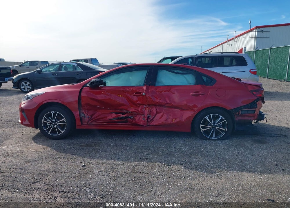 2024 KIA FORTE LXS VIN: 3KPF24AD6RE794228
