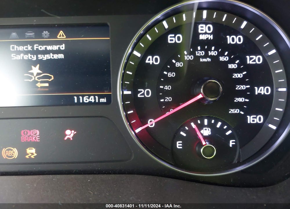 2024 KIA FORTE LXS VIN: 3KPF24AD6RE794228