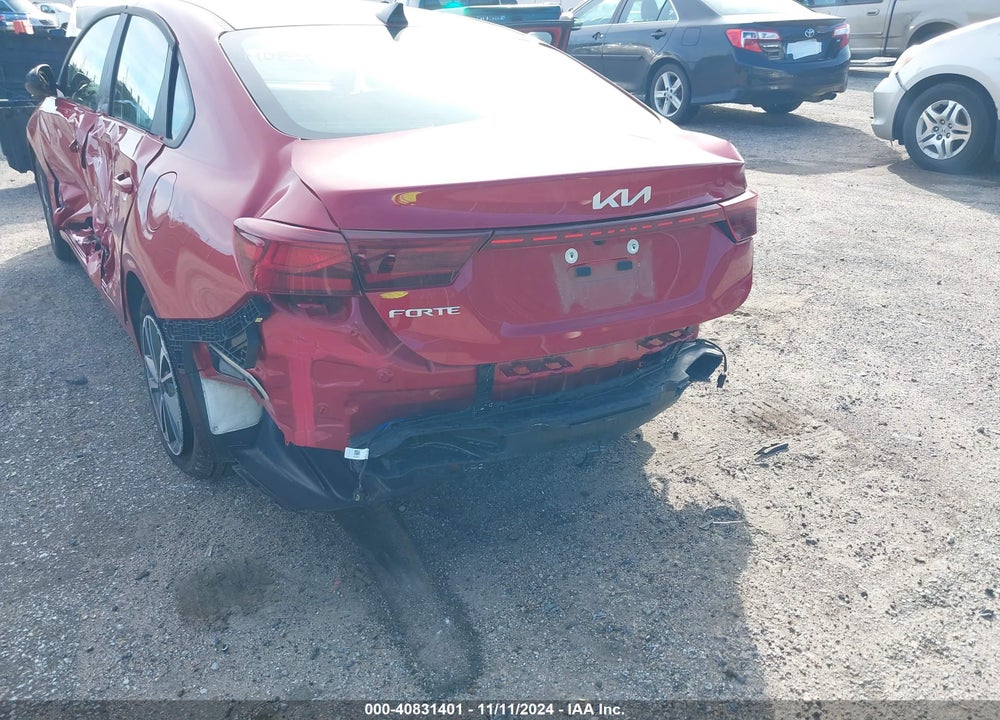 2024 KIA FORTE LXS VIN: 3KPF24AD6RE794228