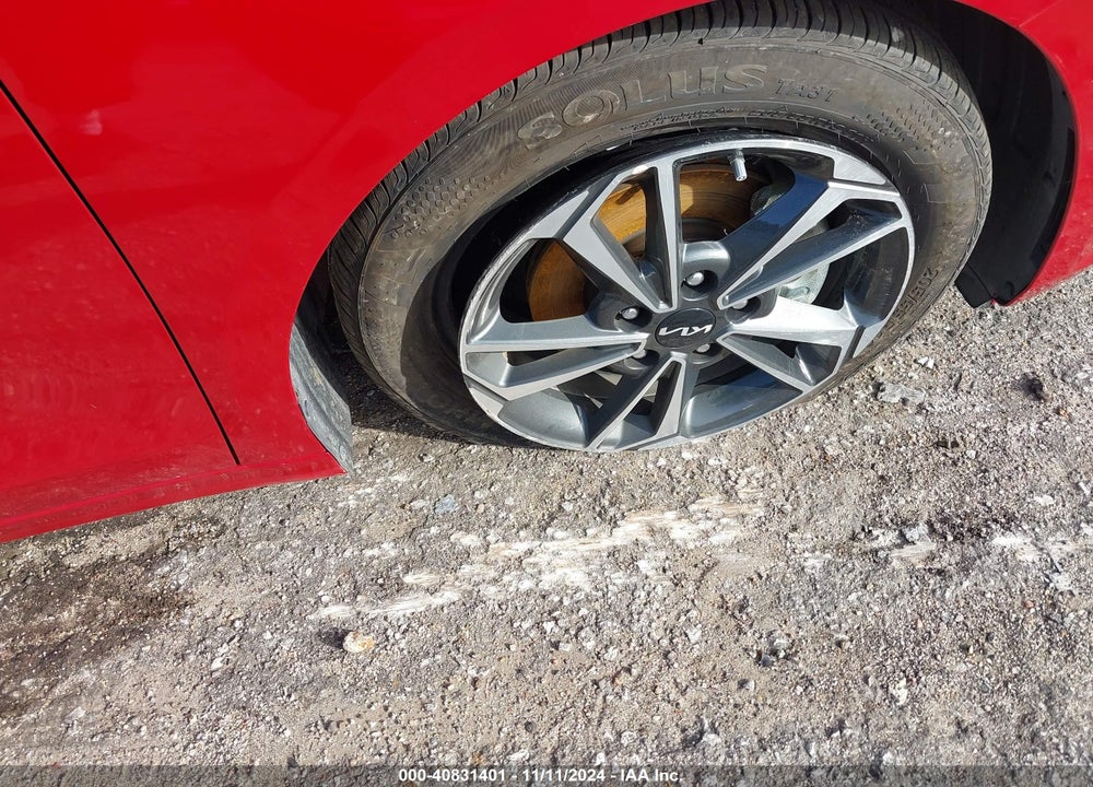 2024 KIA FORTE LXS VIN: 3KPF24AD6RE794228