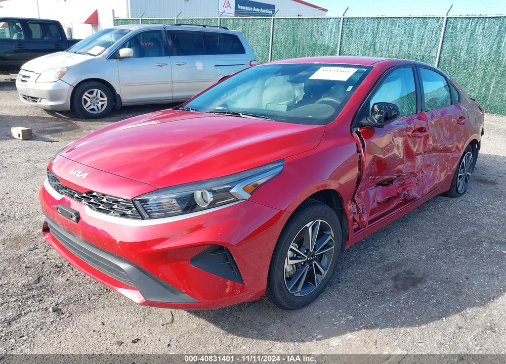 2024 KIA FORTE LXS VIN: 3KPF24AD6RE794228