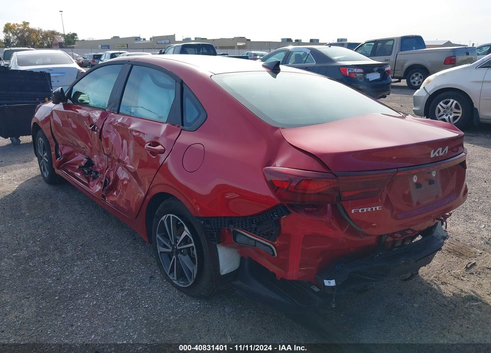 2024 KIA FORTE LXS VIN: 3KPF24AD6RE794228