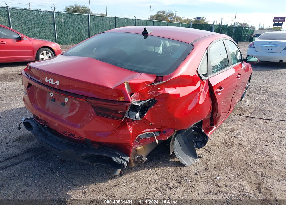 2024 KIA FORTE LXS VIN: 3KPF24AD6RE794228