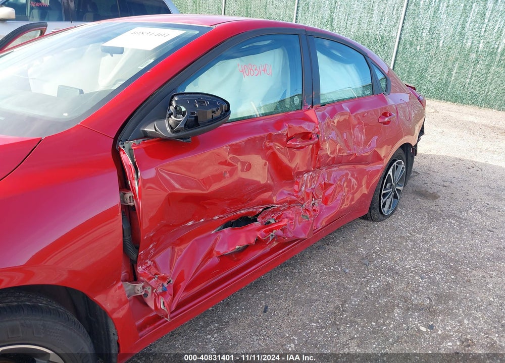 2024 KIA FORTE LXS VIN: 3KPF24AD6RE794228