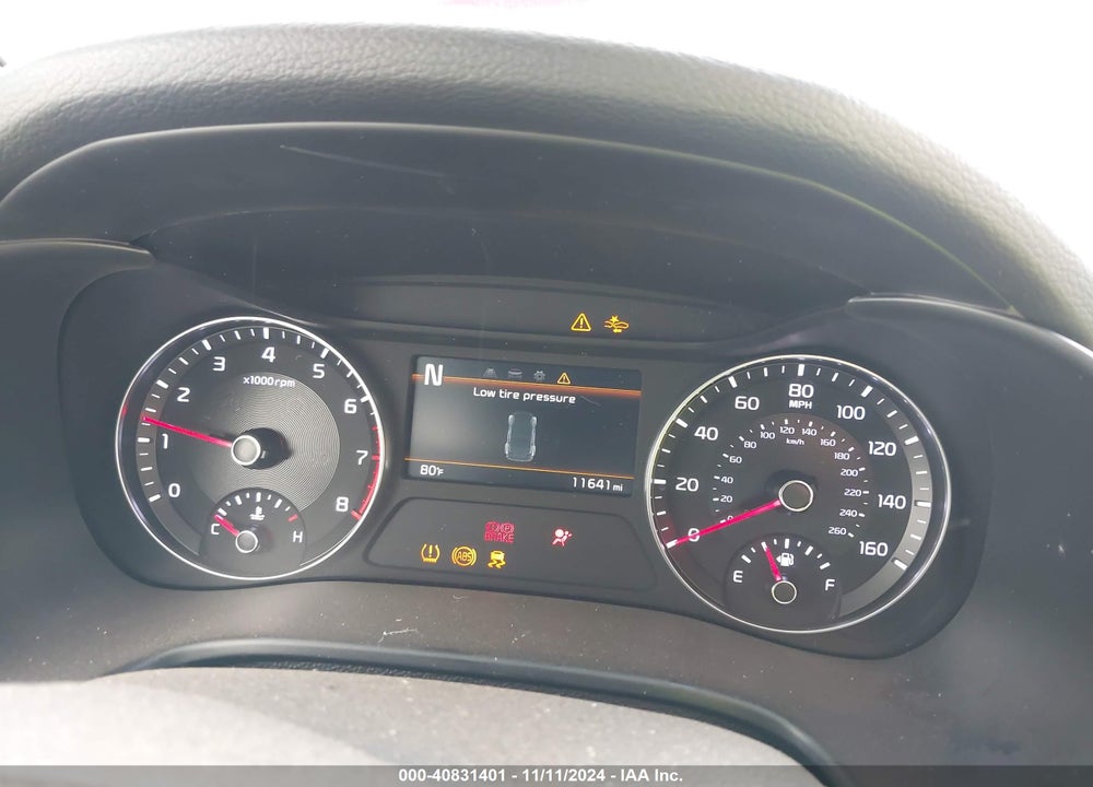 2024 KIA FORTE LXS VIN: 3KPF24AD6RE794228