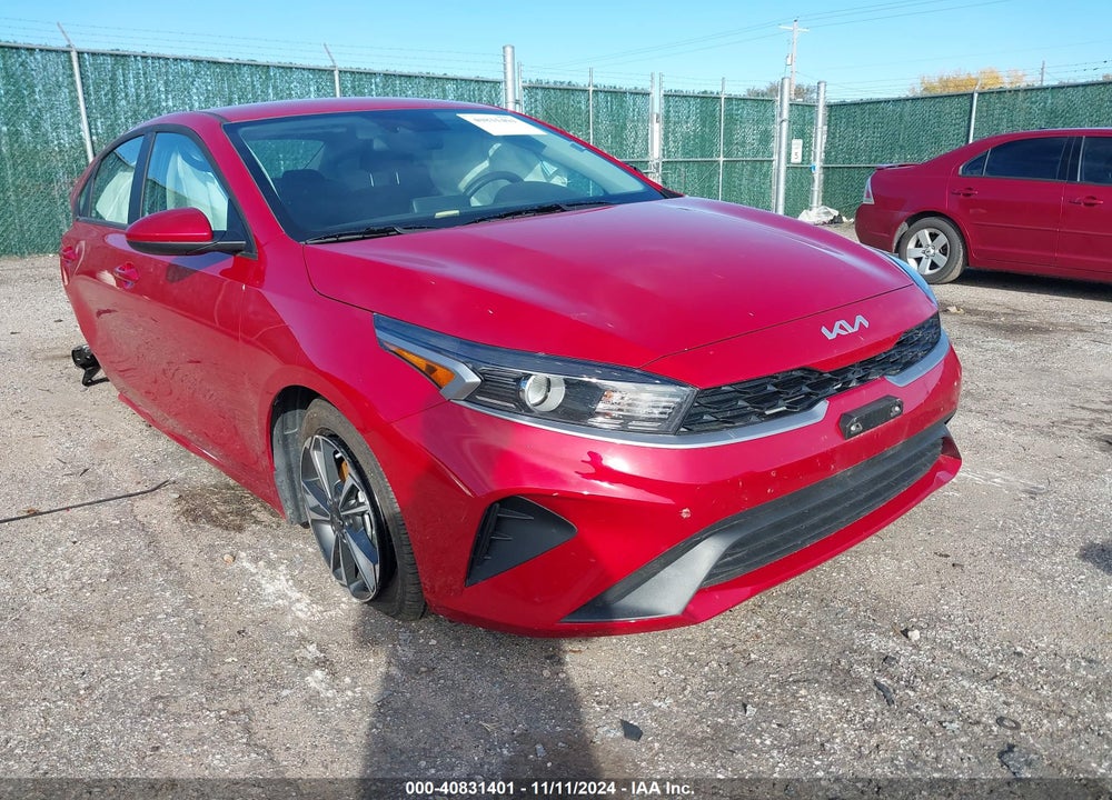 2024 KIA FORTE LXS VIN: 3KPF24AD6RE794228