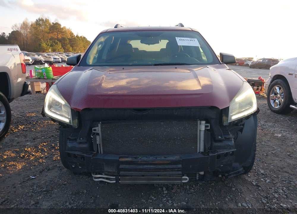 2015 GMC ACADIA SLE-1 VIN: 1GKKRNED1FJ328512