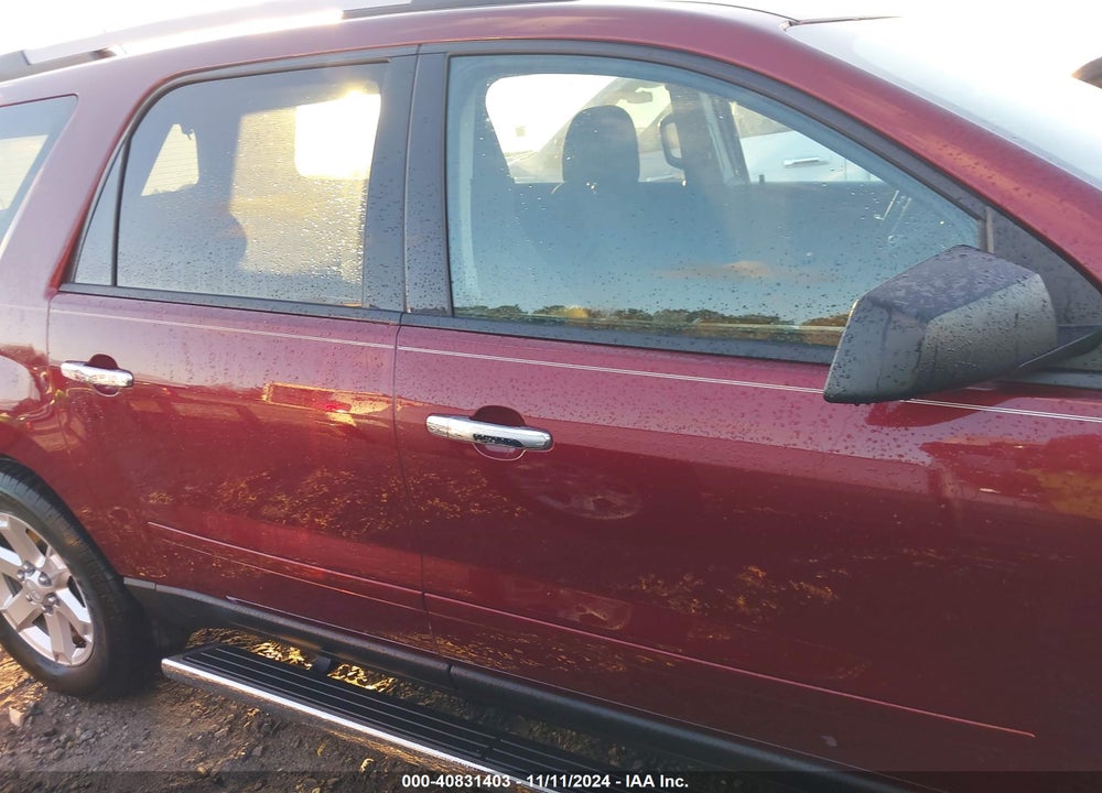 2015 GMC ACADIA SLE-1 VIN: 1GKKRNED1FJ328512