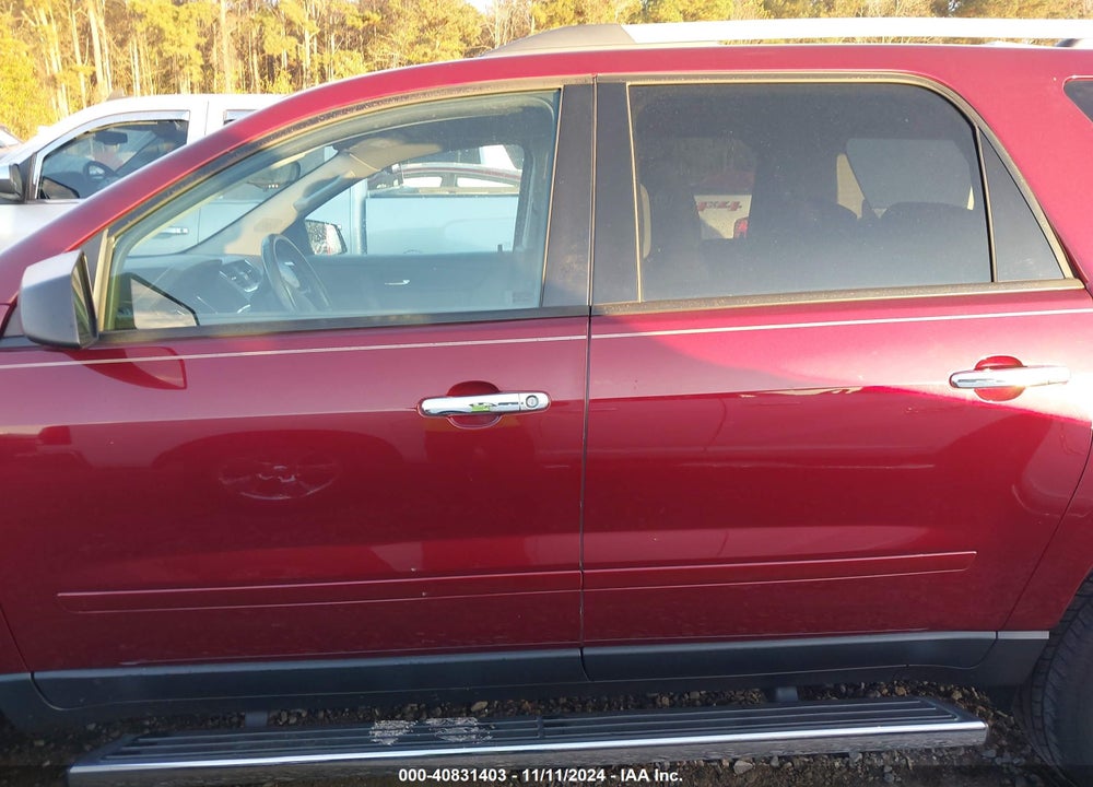 2015 GMC ACADIA SLE-1 VIN: 1GKKRNED1FJ328512