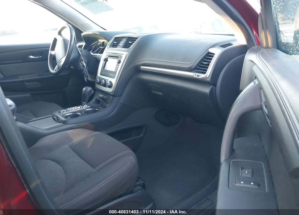 2015 GMC ACADIA SLE-1 VIN: 1GKKRNED1FJ328512