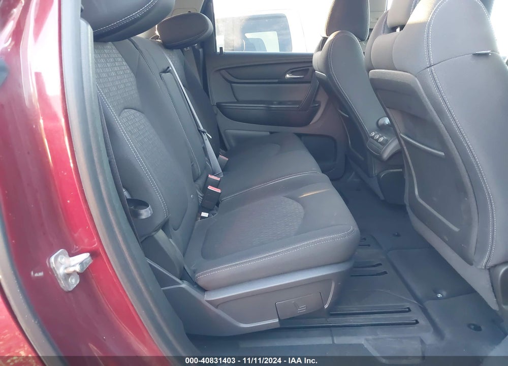 2015 GMC ACADIA SLE-1 VIN: 1GKKRNED1FJ328512