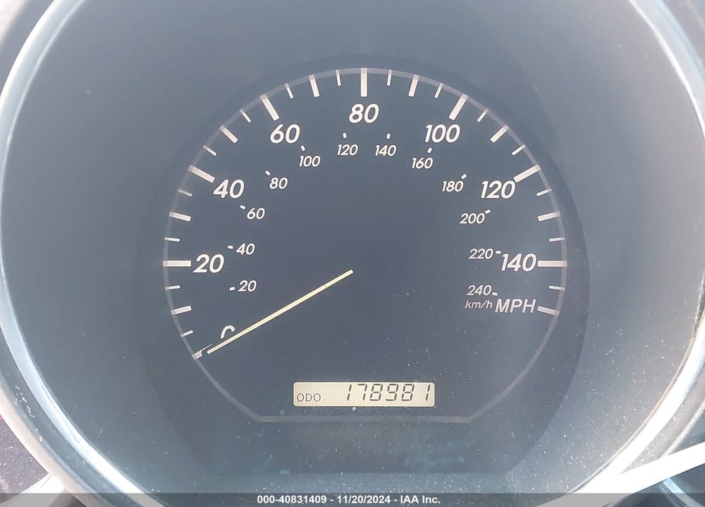 2008 LEXUS RX 350 VIN: 2T2GK31U78C048684