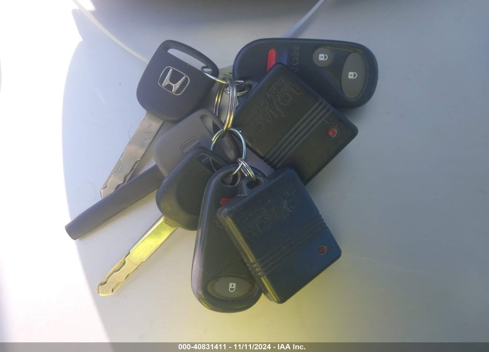 2005 HONDA CIVIC SI VIN: SHHEP33575U500903