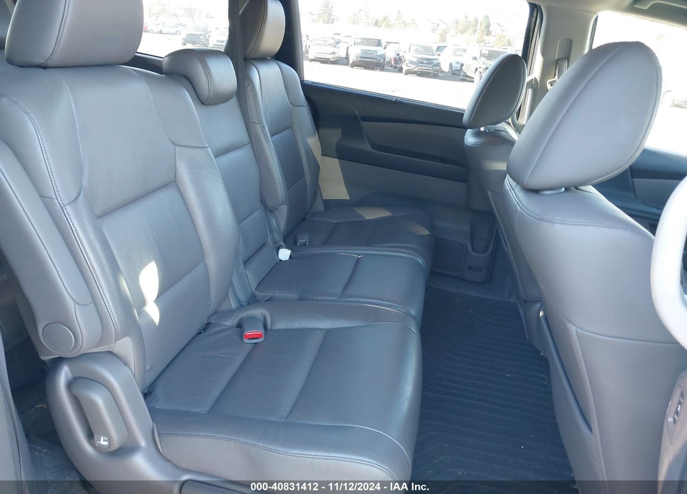 2012 HONDA ODYSSEY EX-L VIN: 5FNRL5H60CB139054