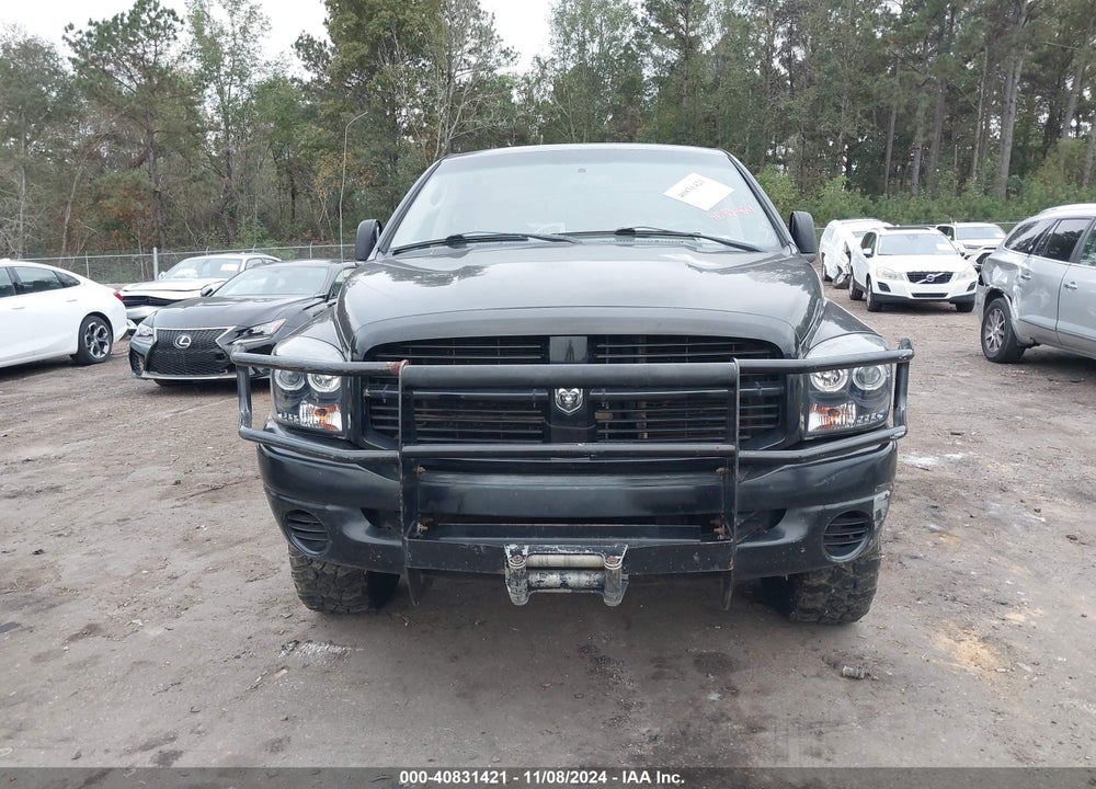2009 DODGE RAM 2500 ST VIN: 3D7KS28T09G531727
