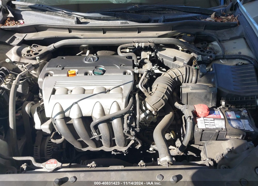 2009 ACURA TSX VIN: JH4CU266X9C036457