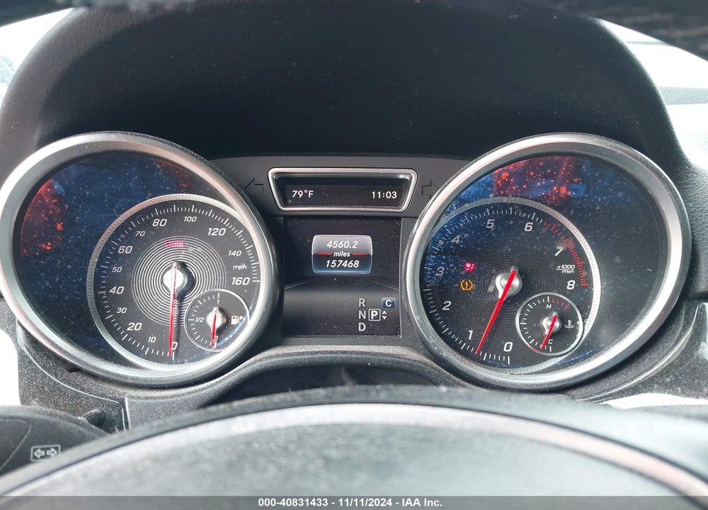 2017 MERCEDES-BENZ GLE GLE 350 VIN: 4JGDA5HB7HA942873
