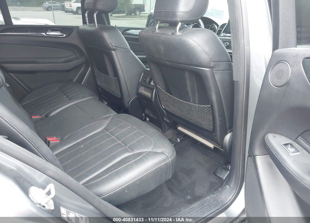2017 MERCEDES-BENZ GLE GLE 350 VIN: 4JGDA5HB7HA942873