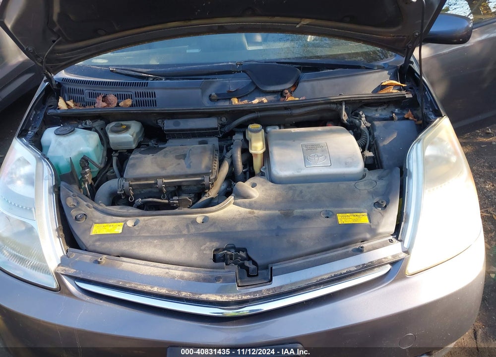 2008 TOYOTA PRIUS VIN: JTDKB20U283302563
