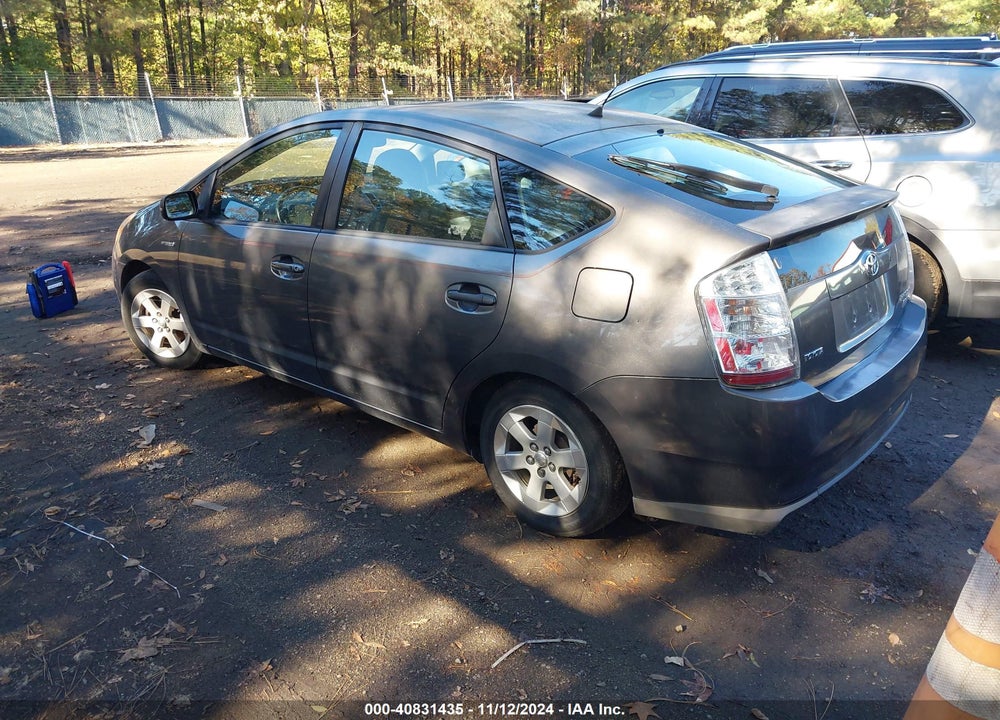 2008 TOYOTA PRIUS VIN: JTDKB20U283302563