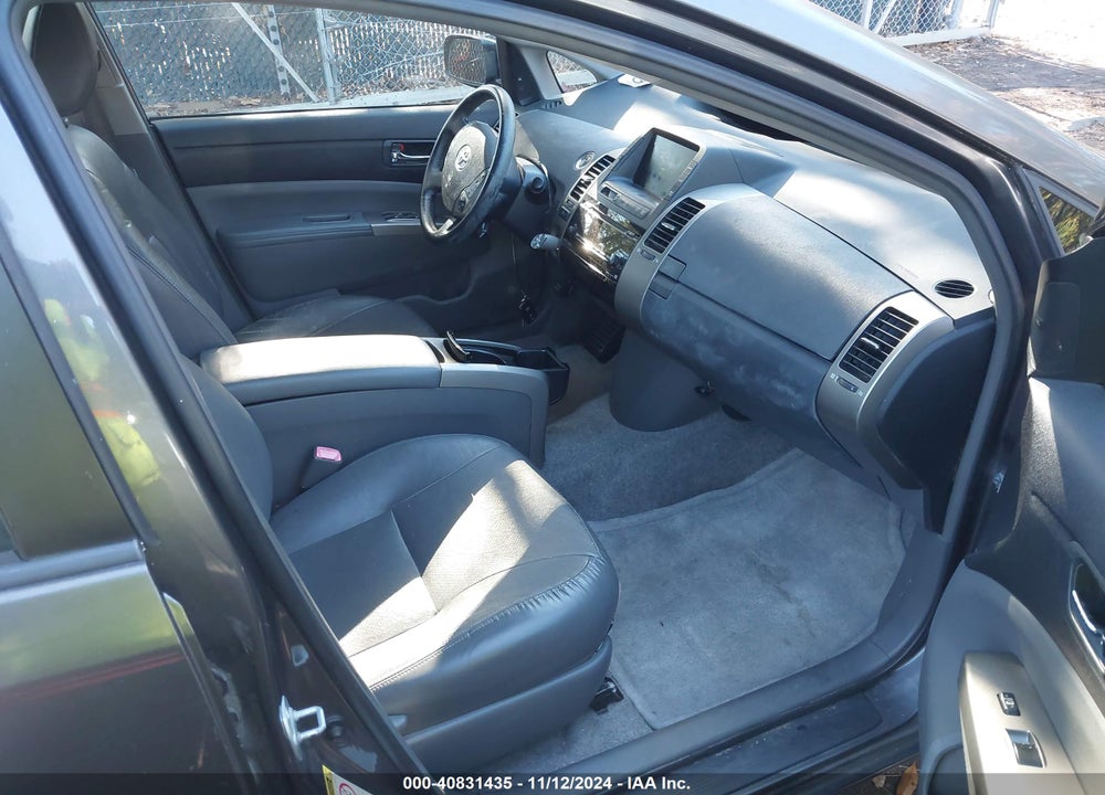 2008 TOYOTA PRIUS VIN: JTDKB20U283302563