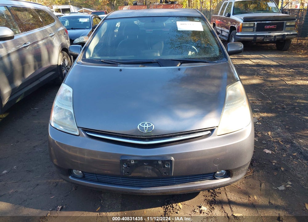 2008 TOYOTA PRIUS VIN: JTDKB20U283302563