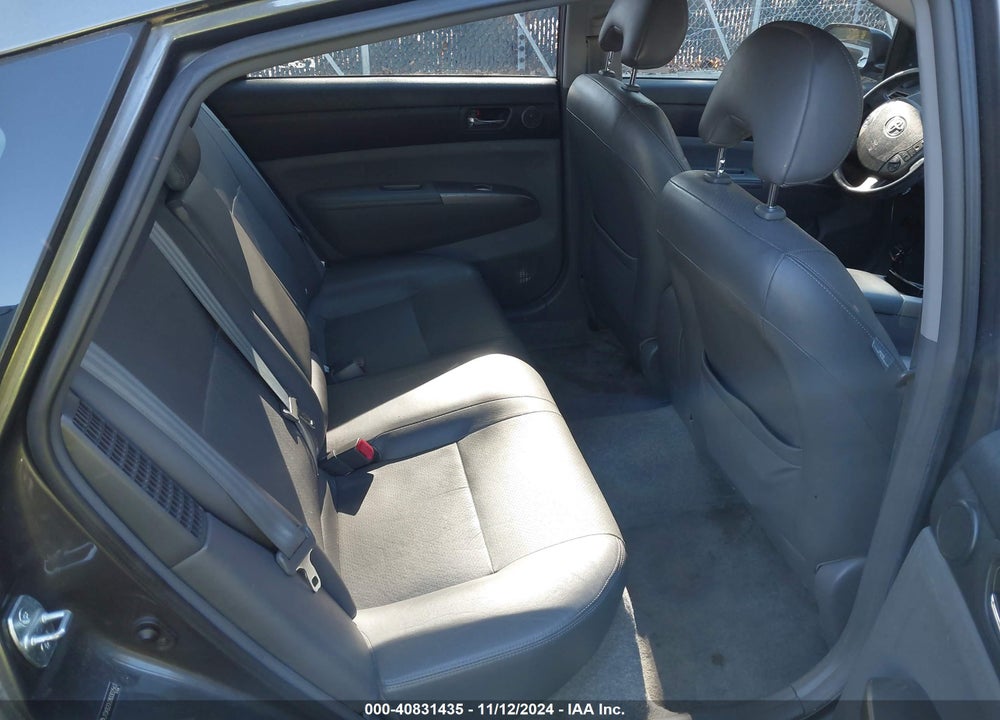 2008 TOYOTA PRIUS VIN: JTDKB20U283302563