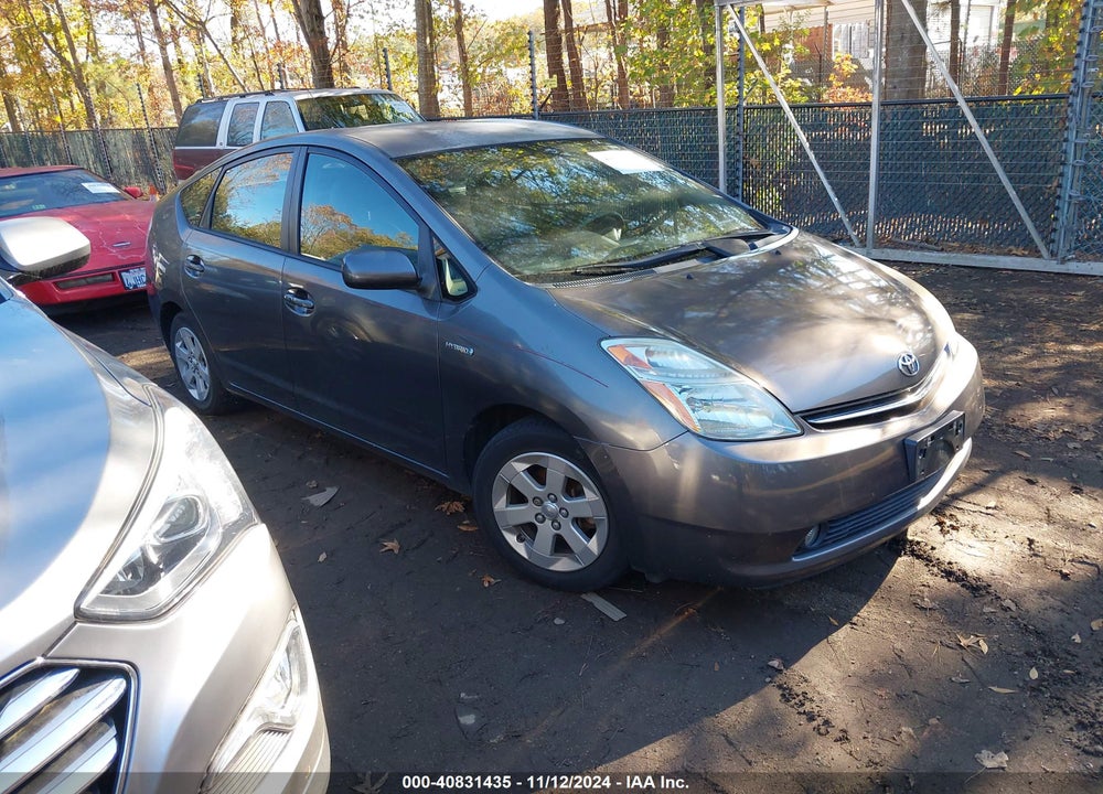 2008 TOYOTA PRIUS VIN: JTDKB20U283302563