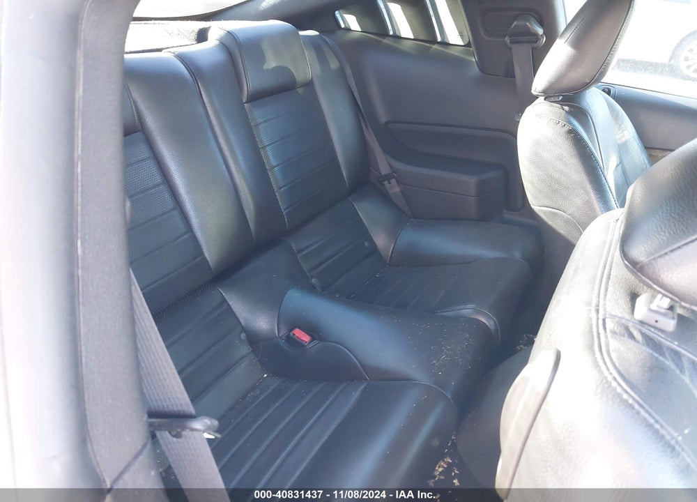 2005 FORD MUSTANG GT DELUXE/GT PREMIUM VIN: 1ZVFT82H155256318