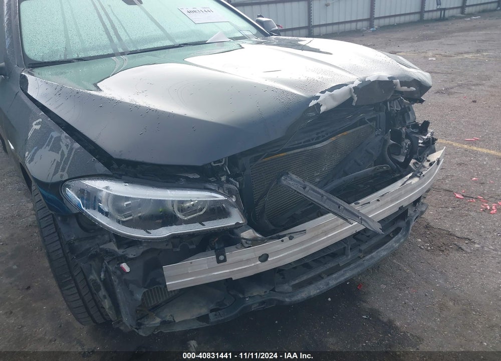 2015 BMW 535 VIN: WBA5B1C50FG128510