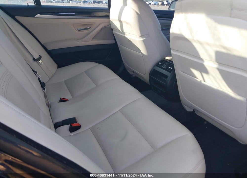2015 BMW 535 VIN: WBA5B1C50FG128510
