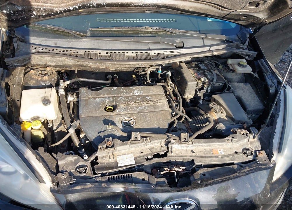 2013 MAZDA 5 SPORT VIN: JM1CW2BL5D0162601