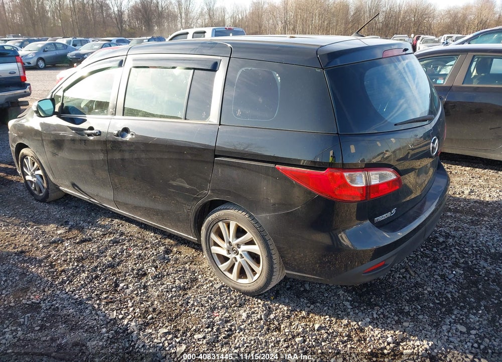 2013 MAZDA 5 SPORT VIN: JM1CW2BL5D0162601