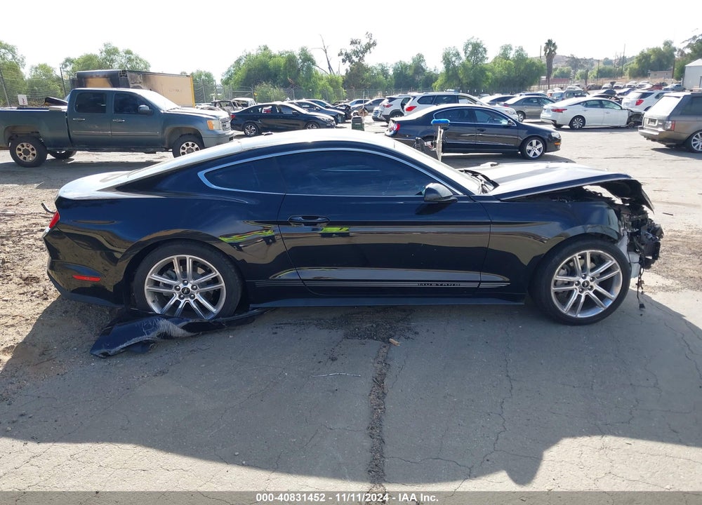 2016 FORD MUSTANG ECOBOOST VIN: 1FA6P8TH8G5268321