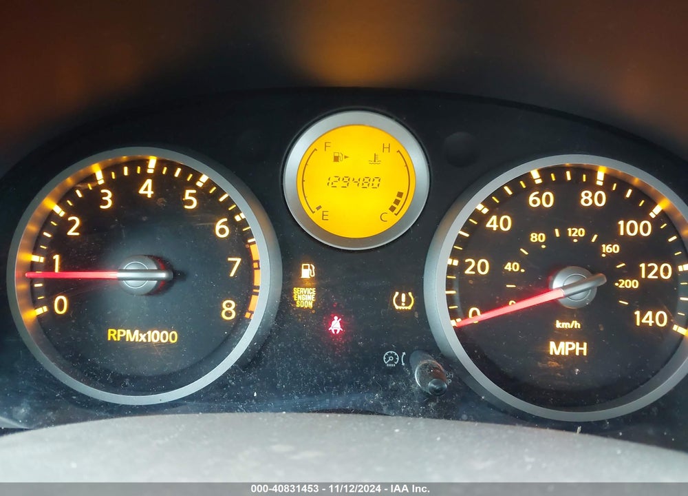 2008 NISSAN SENTRA 2.0S VIN: 3N1AB61E48L610920