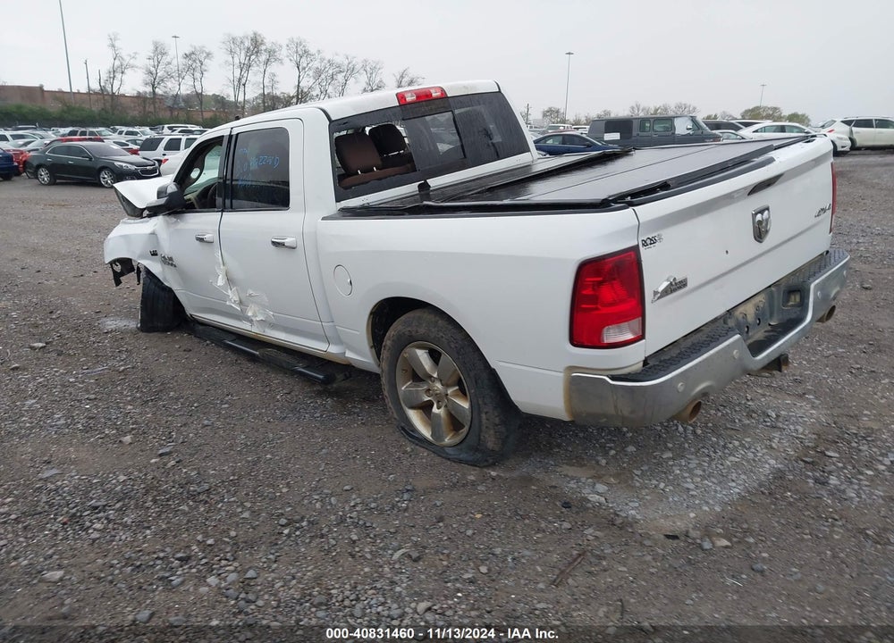 2016 RAM 1500 VIN: 3C6RR7LT8GG383341