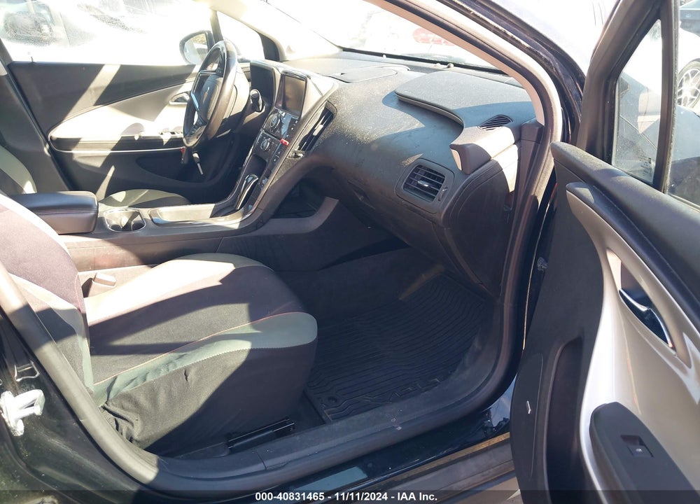 2014 CHEVROLET VOLT VIN: 1G1RD6E49EU173759