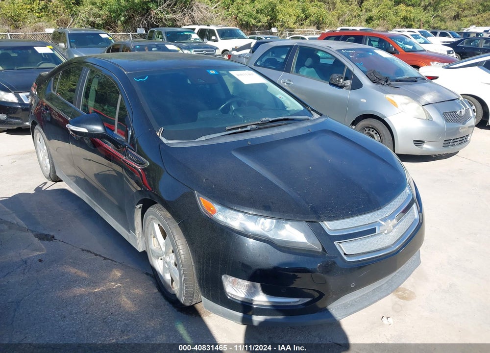 2014 CHEVROLET VOLT VIN: 1G1RD6E49EU173759