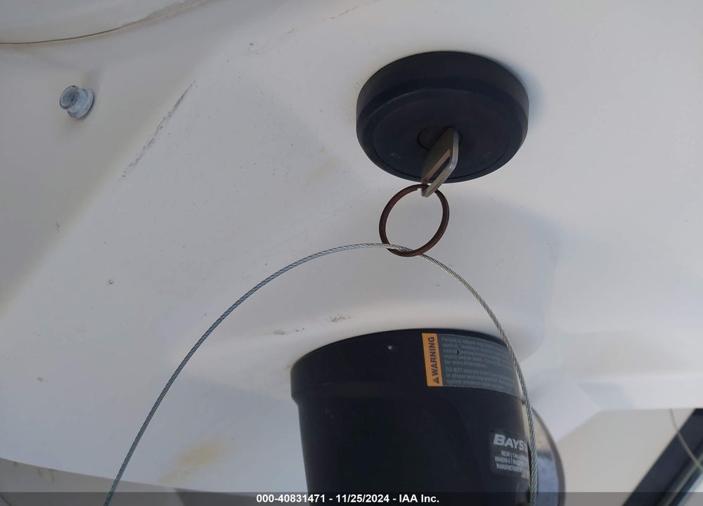 2019 BOSTON WHALER OTHER VIN: BWCE0959J819