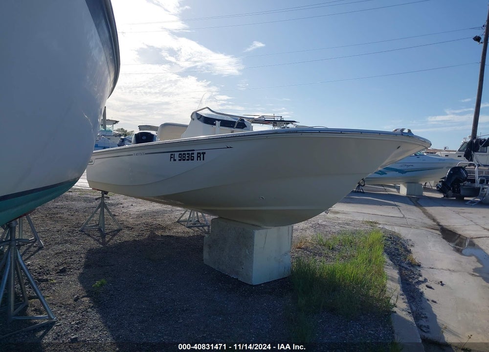 2019 BOSTON WHALER OTHER VIN: BWCE0959J819