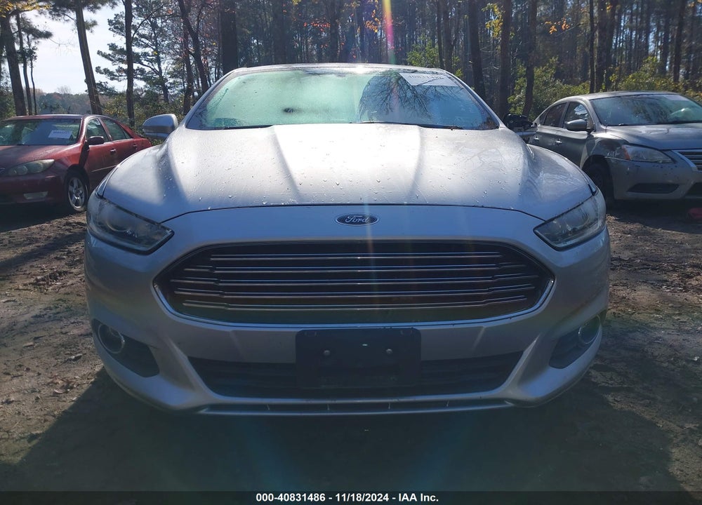 2015 FORD FUSION SE VIN: 1FA6P0HD8F5111281