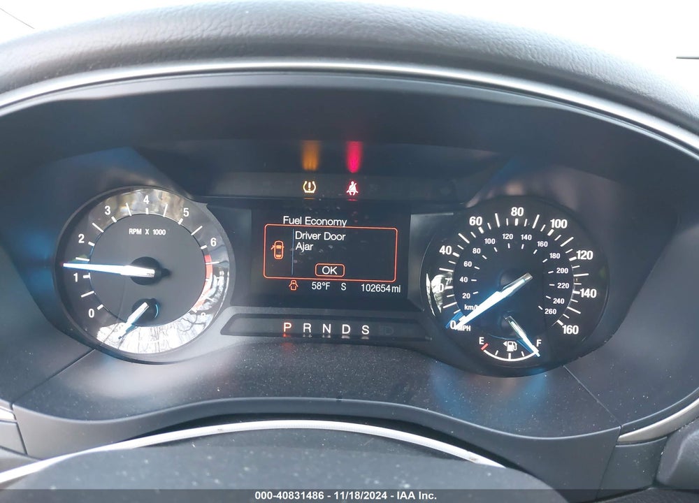 2015 FORD FUSION SE VIN: 1FA6P0HD8F5111281