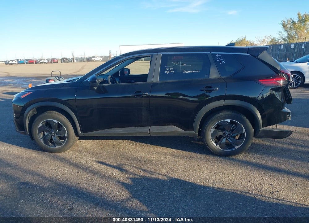 2024 NISSAN ROGUE SV INTELLIGENT AWD VIN: JN8BT3BB4RW433111